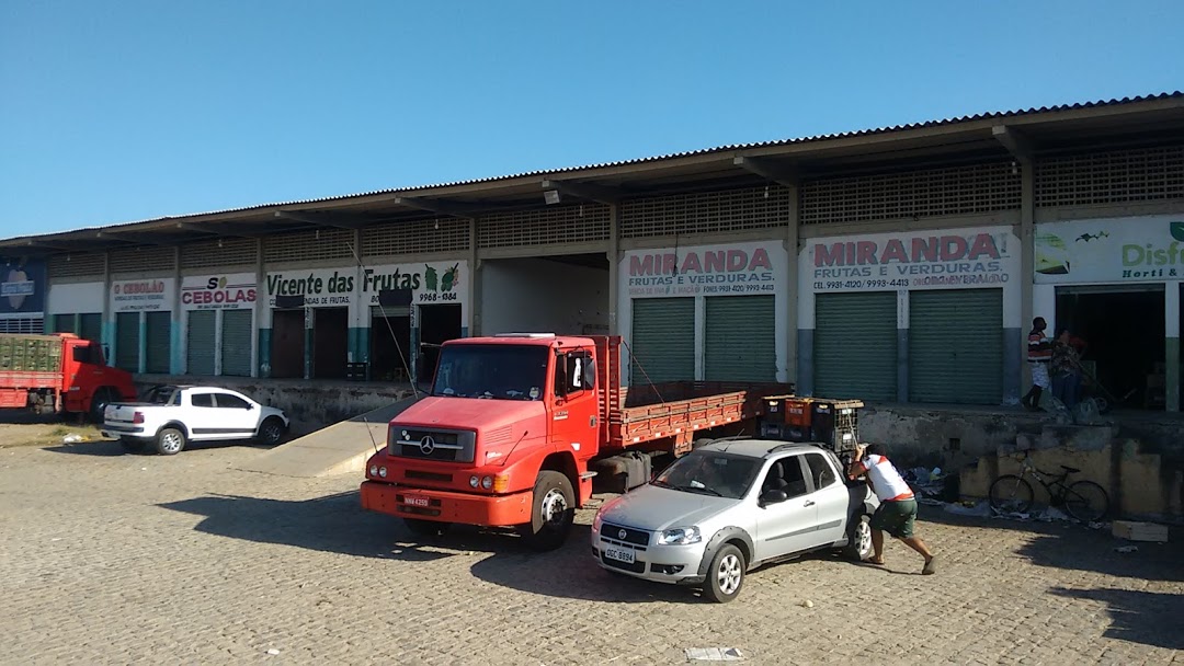 Fundação e eleição da diretoria da Associação dos Comerciantes da CEASA de Patos acontece quarta-feira (02). Veja o Edital