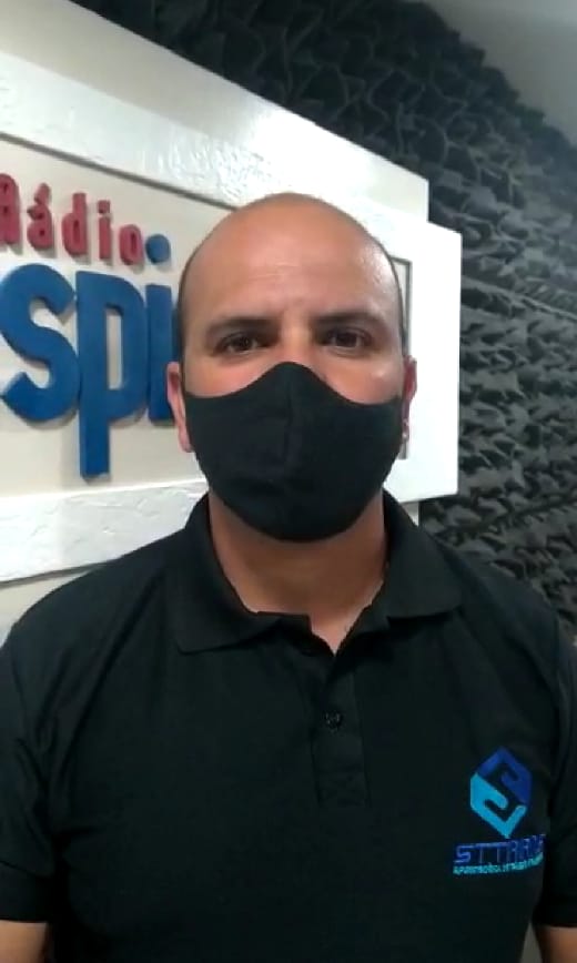 Superintendente da Sttrans faz balanço da campanha Maio Amarelo e outras ações desenvolvidas em Patos. Assista ao vídeo;