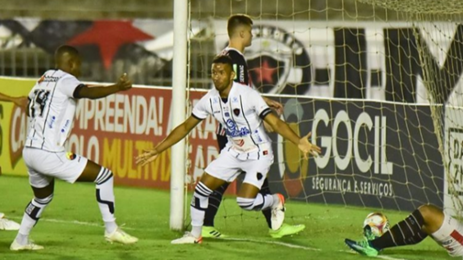 Botafogo-PB inicia oitava Série C recebendo o Ferroviário-CE