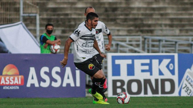 Botafogo-PB e Ferroviário-CE fazem jogo fraco e não saem do zero na estreia