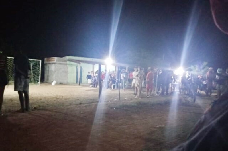 Polícia encerra festas com aglomerações em zona rural no Vale do Piancó