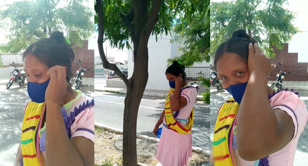 Venezuelanos enfrentam dificuldades na cidade de Patos e clamam por ajuda. Veja vídeo