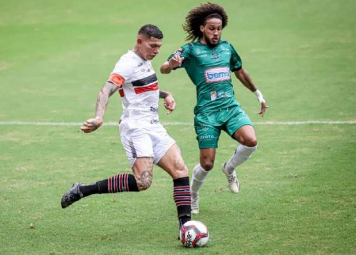 SÉRIE C: Vitórias de Altos-PI, Manaus e Botafogo-SP pela primeira rodada