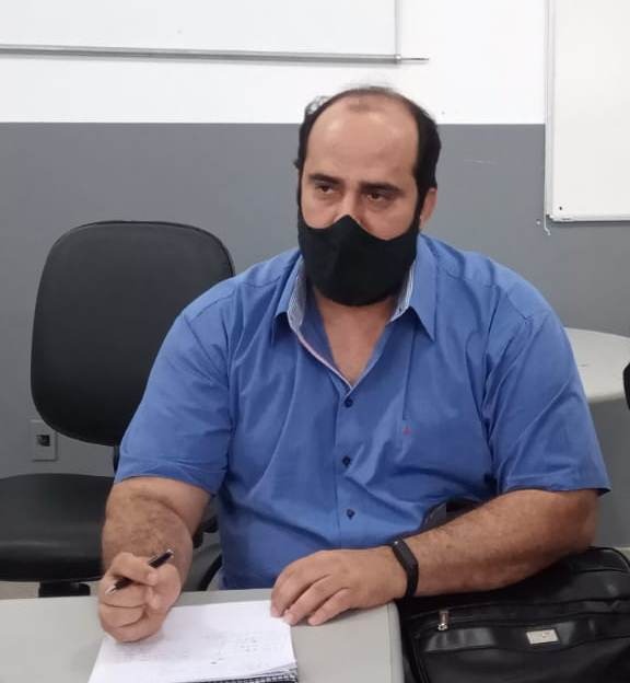 Situação do secretário de Saúde de Patos, Segundo Brito, se agrava e o mesmo está intubado, segundo Blog