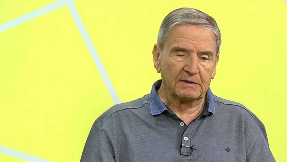 Morre o locutor Januário de Oliveira, ícone das transmissões