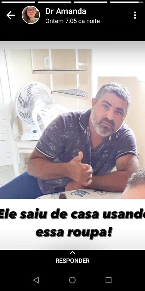 Mototaxista de Cajazeiras está desaparecido desde o final de semana