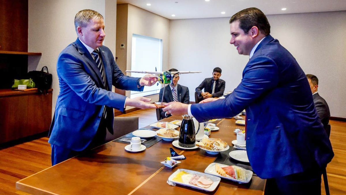 Patos terá voos diários a partir de 8 de agosto e deputado Hugo Mota afirma que é o início da realização de um sonho do povo sertanejo