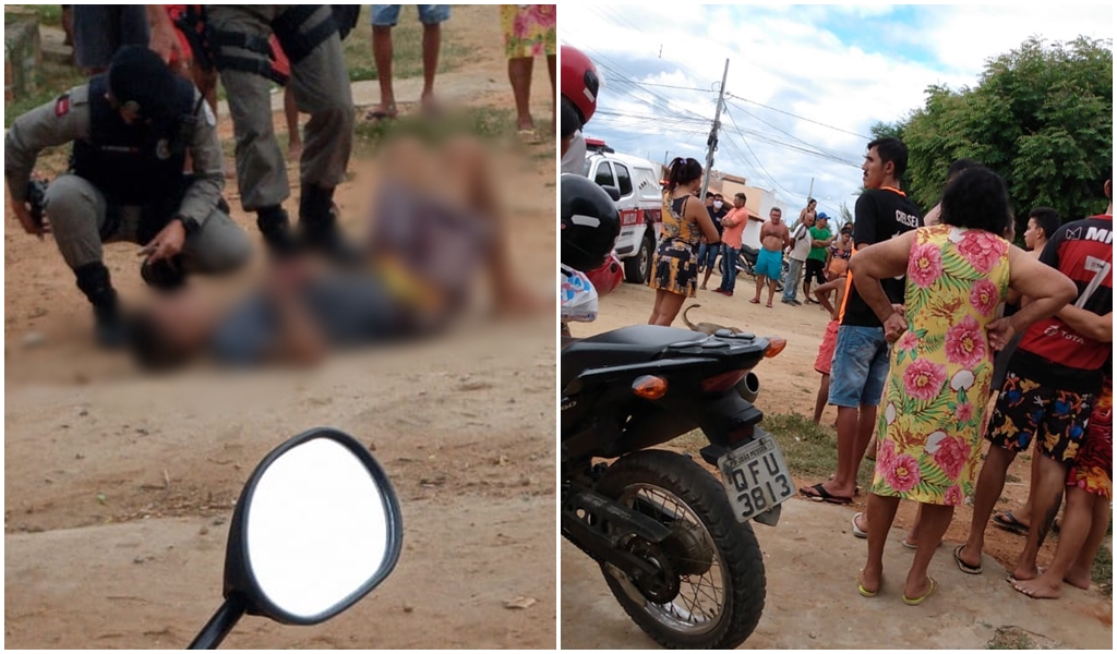 Tentativa de homicídio é registrada no bairro Monte Castelo, em Patos, nesta terça (1º)