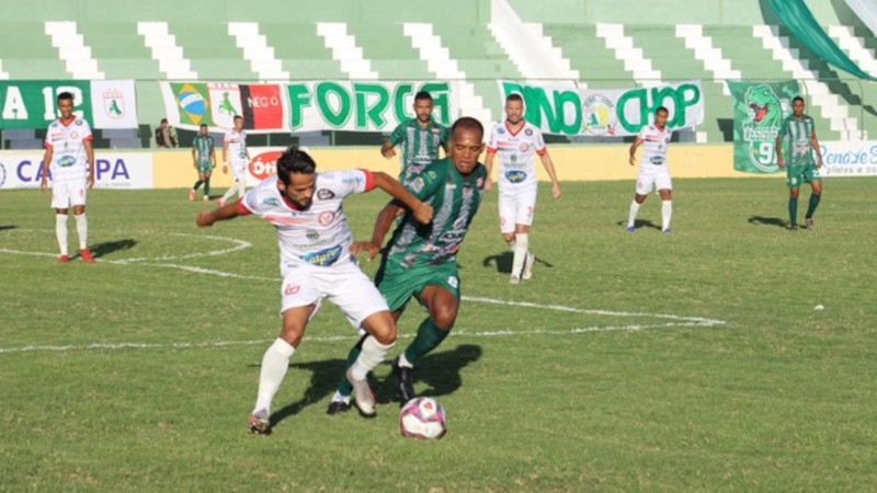 Conhecido o primeiro finalista do Campeonato Paraibano