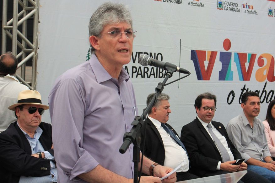 Ministério Público dá parecer pela reprovação de contas de Ricardo Coutinho por irregularidades e graves ilegalidades e TCE-PB julga processo esta semana