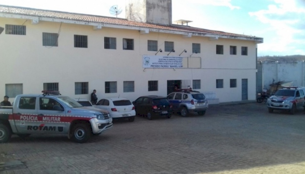 Detento deixa presídio em Catolé do Rocha, no Sertão da PB, com alvará de soltura falsificado