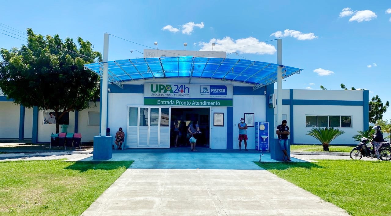 UPA de Patos registra aumento significativo na assistência prestada aos pacientes com sintomas respiratórios