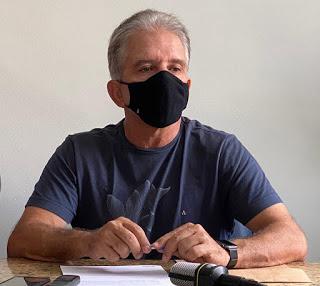 Prefeitura de Patos divulga nota oficial sobre o cancelamento do São João virtual