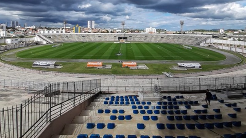 A pedido do Treze, CBF altera local dos primeiros 4 jogos do time em casa na Série D do Brasileirão