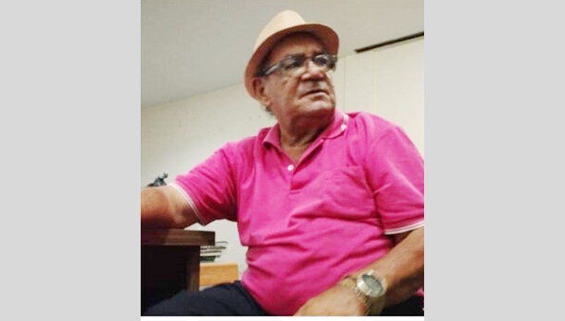 Vítima da covid-19, empresário patoense dono da empresa de transporte Padre Cícero é sepultado em CG