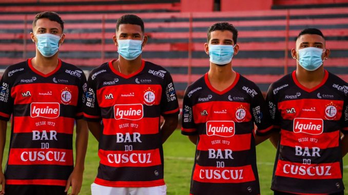 Para a Série D, Campinense acerta com quinteto de destaque na Perilima