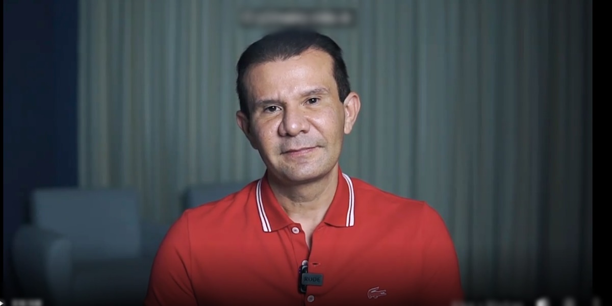 Dr. Alexandre Firmino grava vídeo e esclarece sobre mitos criados em torno da depressão. Confira
