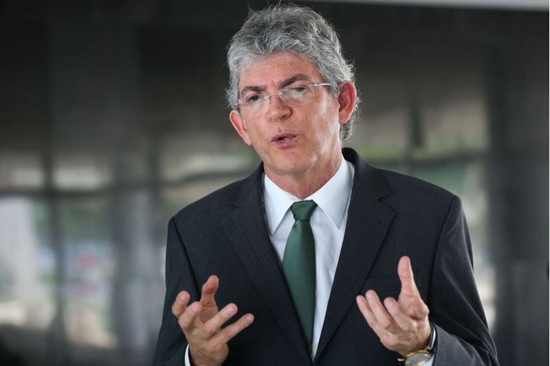 TCE-PB reprova contas de Ricardo Coutinho referentes a 2017; contas de Lígia Feliciano foram aprovadas