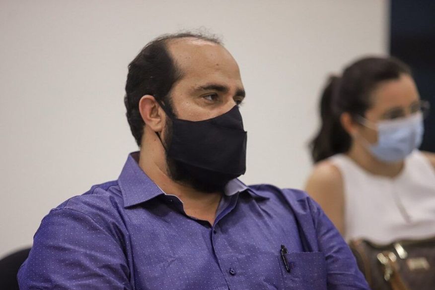 Secretário de Saúde de Patos, Segundo Brito, não resiste e morre de covid-19 em CG