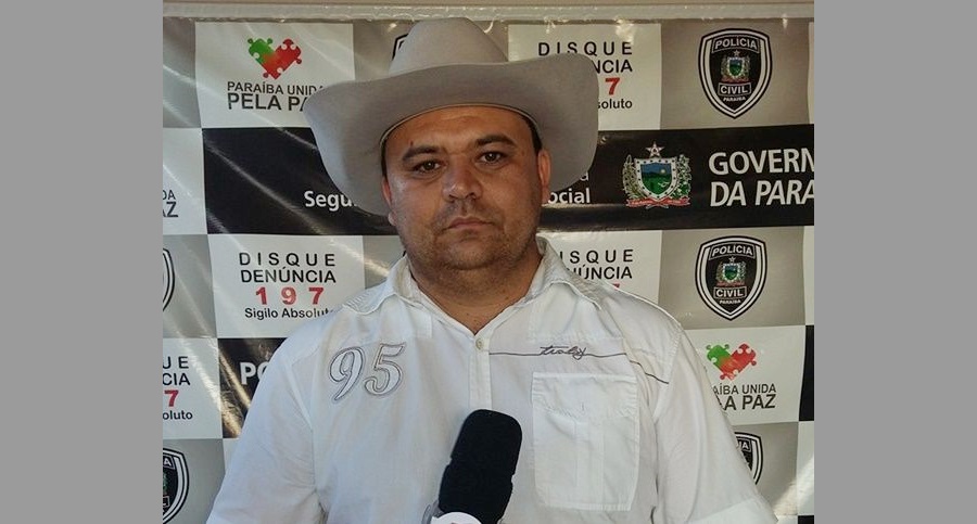 Nota de pesar pelo falecimento prematuro do radialista Fábio Diniz