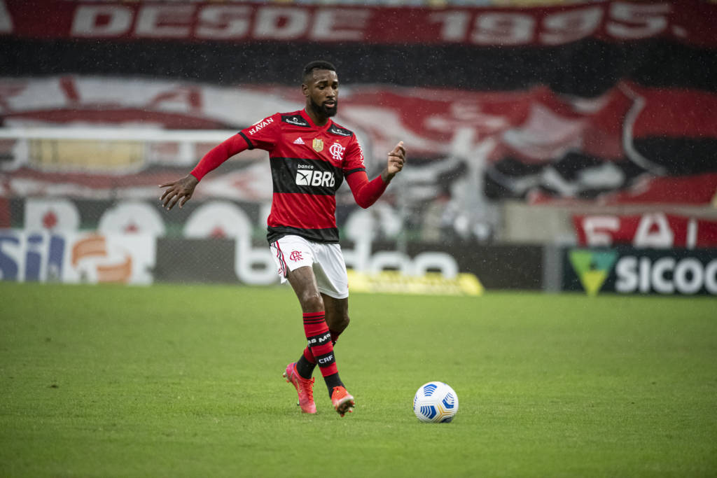 Marcos Braz crava saída de Gerson do Flamengo: 