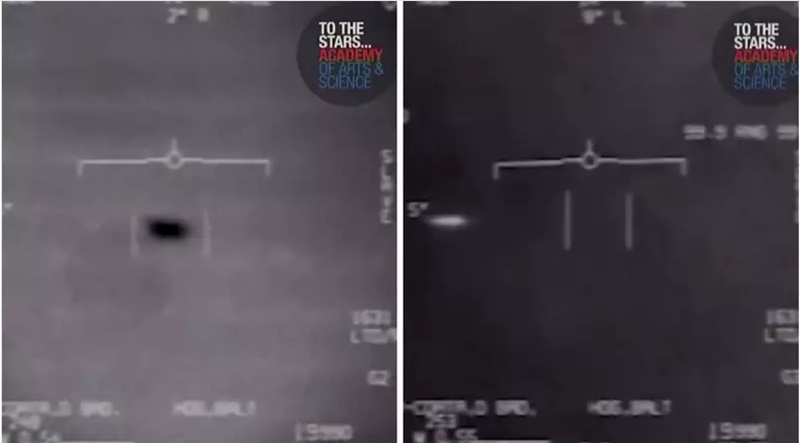 A Nasa está começando a levar OVNIs a sério