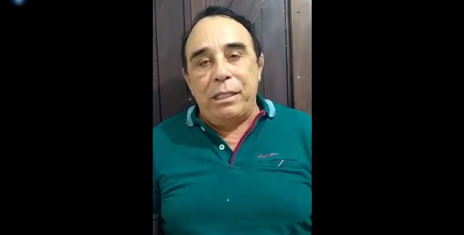 Prefeito Arimateia Camboim lamenta morte de primo e do ex-prefeito Davi Cordeiro, vítimas da Covid-19