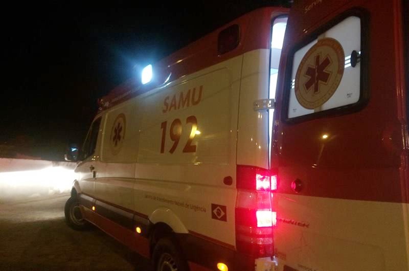 Animal na pista provoca acidente no Vale do Piancó na noite deste sábado (05)