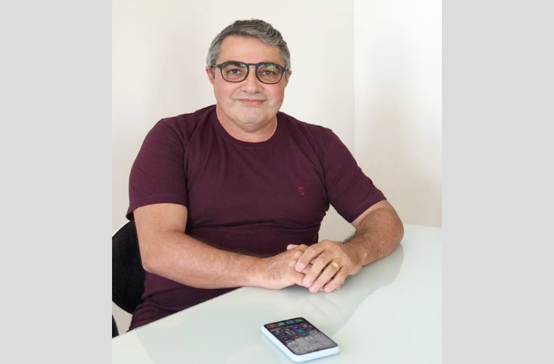 Zeca não confirma informação de que teria sido cogitado para substituir Segundo na secretaria de Saúde de Patos