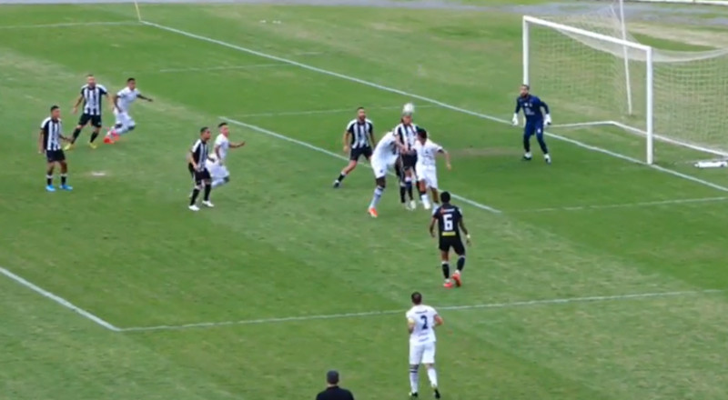 Treze sofre com desfalques e perde para o ABC-RN na estreia