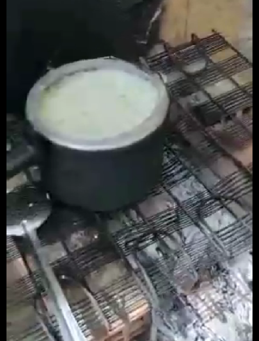 Família procura Patosonline e faz campanha para mulher que está passando necessidade