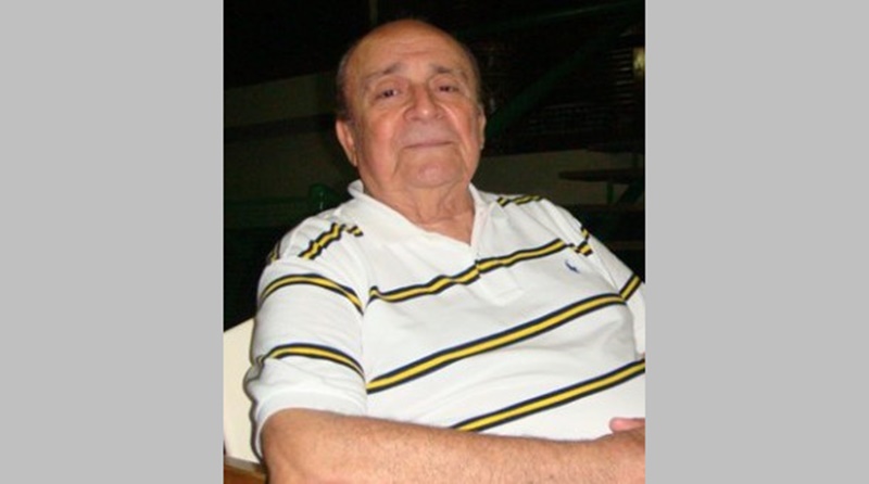 Morre na noite desta segunda-feira (07) de causas naturais em Patos, ex-prefeito Olavo Nóbrega