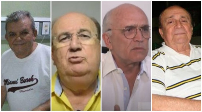 Município de Patos perde quatro ex-prefeitos nos últimos anos; dois deles só em 2021