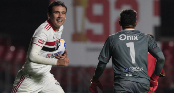 COPA DO BRASIL: Santos e São Paulo confirmam suas vagas e teve maior goleada