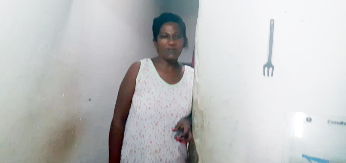 Família enfrenta dificuldades e pede ajuda para feira: “o pouco que vocês derem se tornará muito”