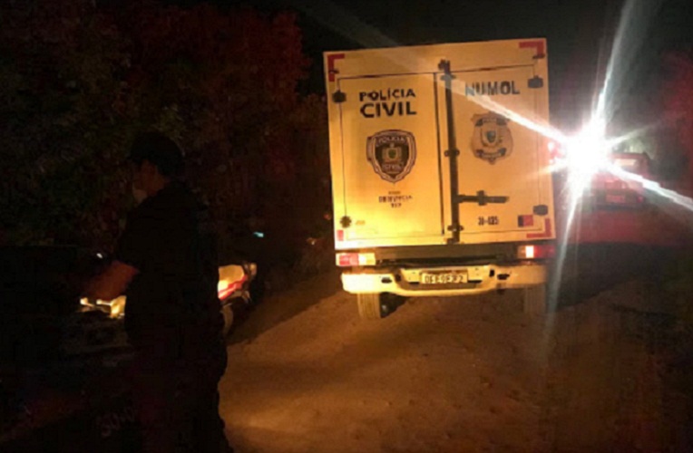 Agricultor é assassinado com vários tiros na cabeça na noite desta quinta-feira no Alto Sertão