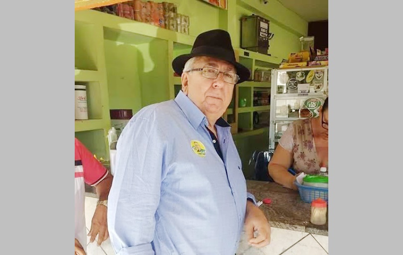 Mais um prefeito paraibano perde a vida por conta da covid-19