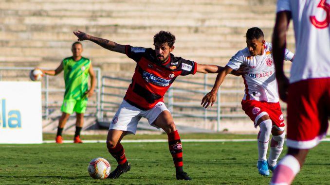 No Amigão, Campinense e América-RN se enfrentam pelo Grupo A3