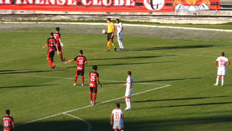 Com grande atuação, Campinense bate América-RN pela Série D