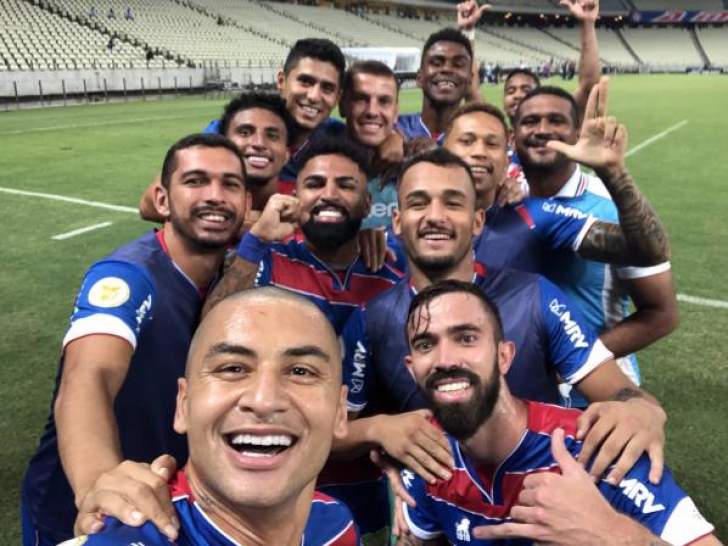 BRASILEIRÃO: Furacão e Fortaleza lideram, Mengo e Galo seguem na cola