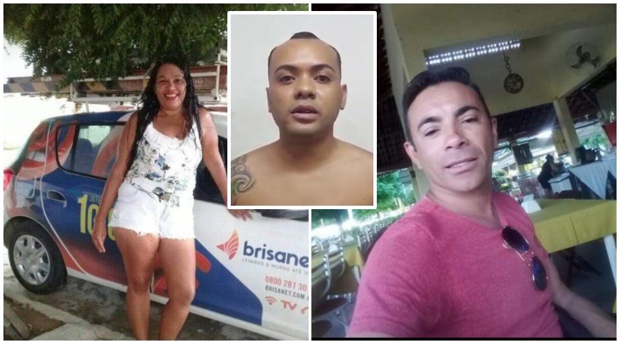 Iane e Toinho: Polícia prende, acusado de ter participado de duplo homicídio em Patos