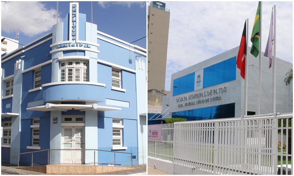 Prefeitura diz que é culpa da Câmara, vereadores acusam prefeito Nabor Wanderley; mas o 13º sai ou não sai?