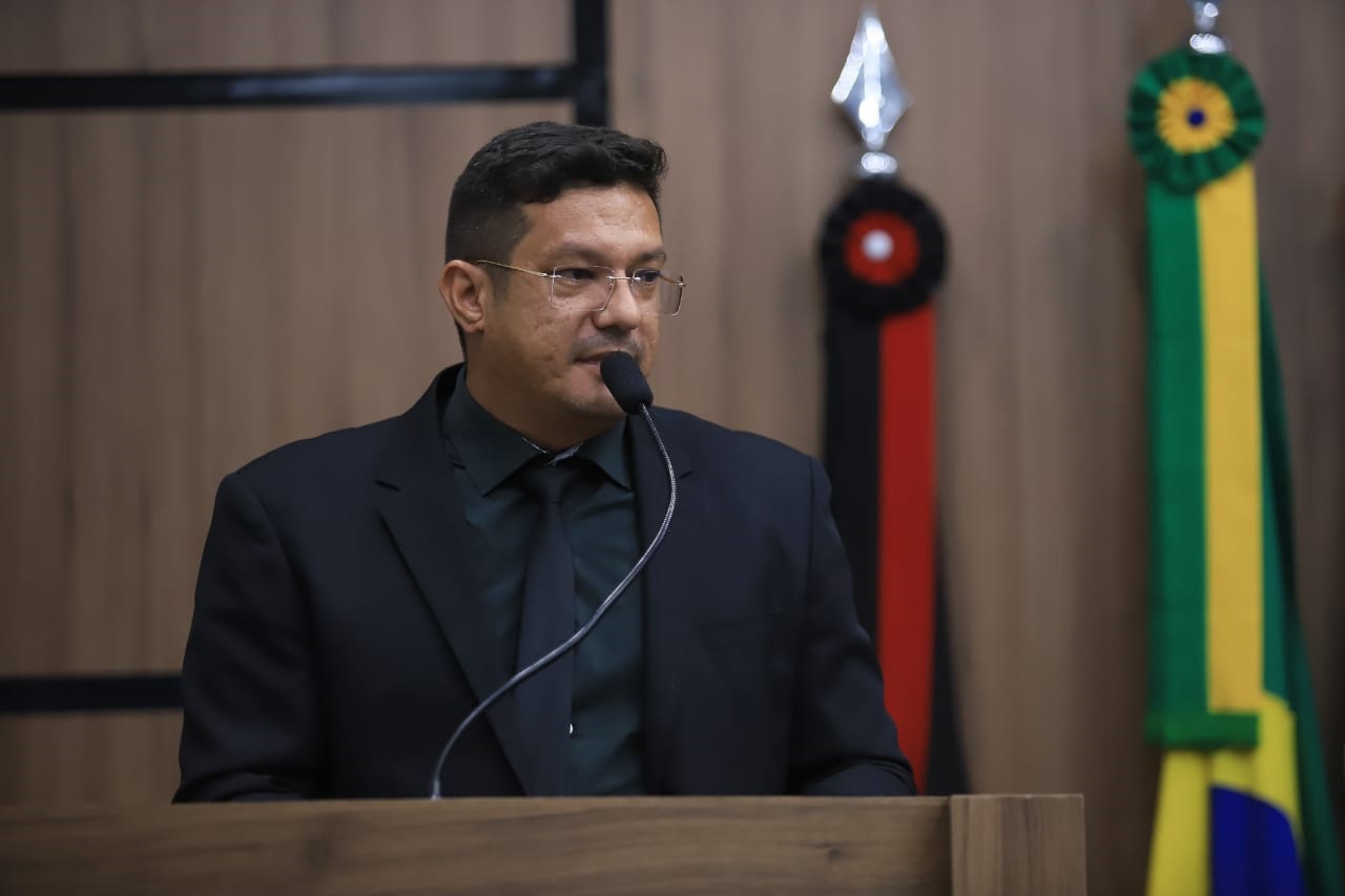 Vereador Sargento Patrian diz: todo cuidado com o dinheiro público é pouco!