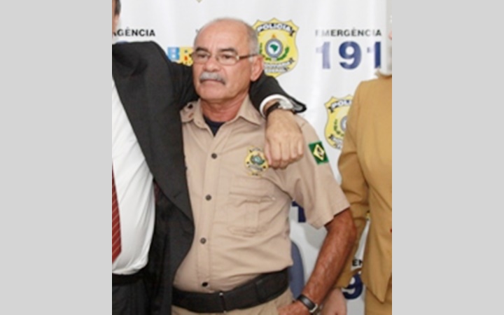 Morre em Patos por complicações da Covid-19, Inspetor Freire da PRF
