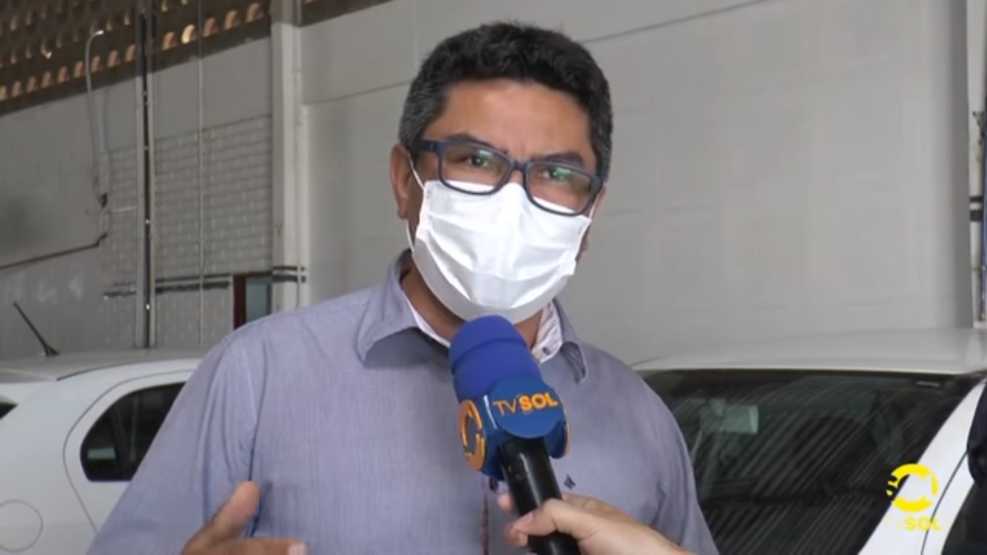 Vacina contra Covid será iniciada para pessoas em geral na cidade de Patos, afirma secretário interino