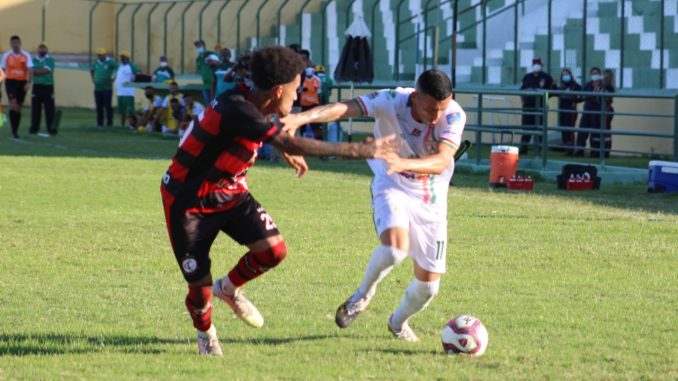 Campinense e Sousa começam a decidir quem será campeão Paraibano em 2021