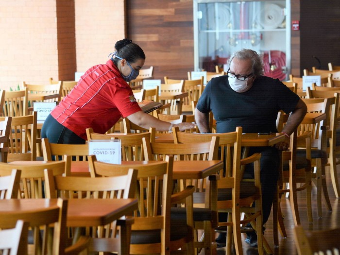 Bares restaurantes e lanchonetes podem funcionar até às 21h, inclusive nos finais de semana, na Paraíba