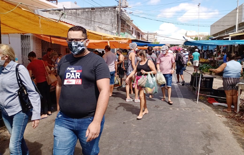 Novo decreto a ser publicado nesta sexta (18) em Patos, confirmará realização da feira livre neste sábado (19)