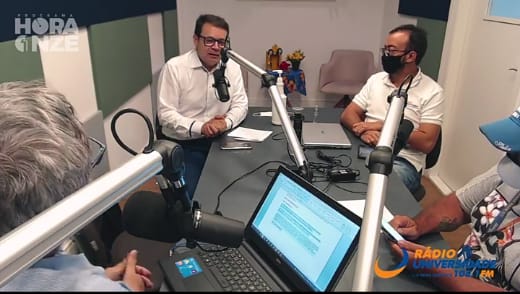 Juiz Ramonilson confirma que será candidato em 2022