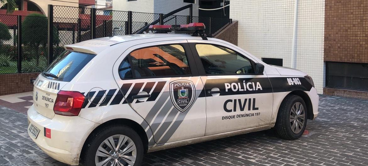 Delegado confirma prisão de dois suspeitos pelo assassinato de jovem em Cacimba de Areia, na manhã desta quinta (17)